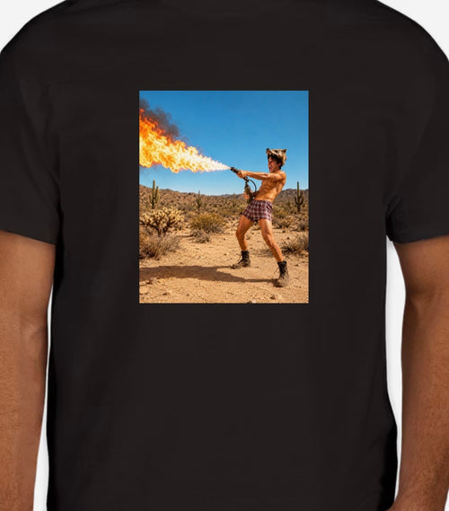LUPO tee