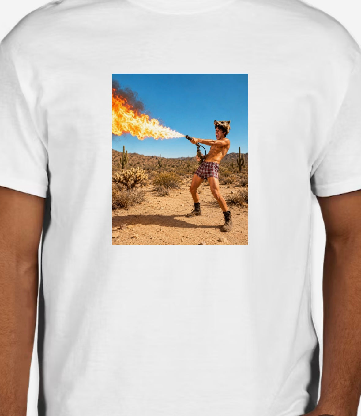 LUPO tee